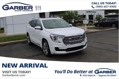 2023 GMC Terrain Denali