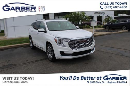 2023 GMC Terrain Denali