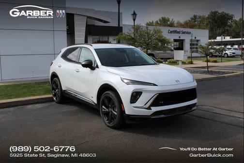 2025 Buick Envision Sport Touring AWD