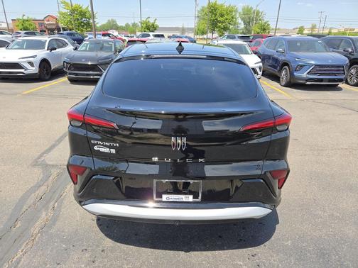 Ebony Twilight Metallic 2026 Buick Envista Sport Touring FWD