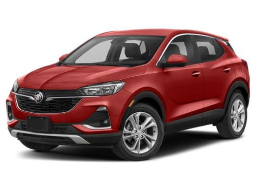 Cinnabar Metallic 2023 Buick Encore GX Select