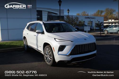 2026 Buick Enclave Avenir