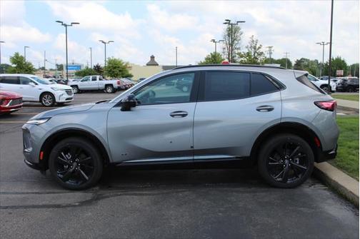 2025 Buick Envision Sport Touring AWD