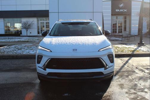 2026 Buick Envision Sport Touring AWD