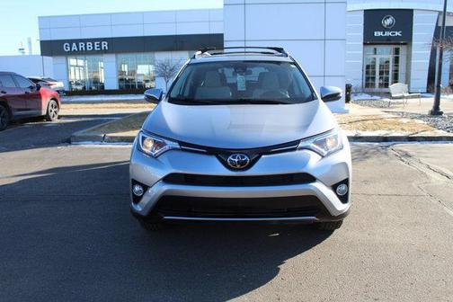 2018 Toyota RAV4 
