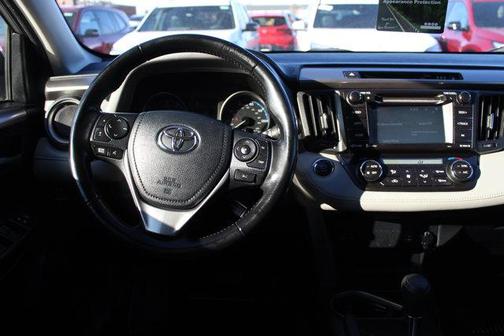 2018 Toyota RAV4 