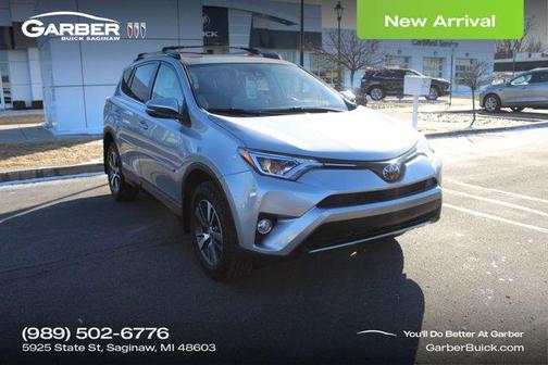 2018 Toyota RAV4 