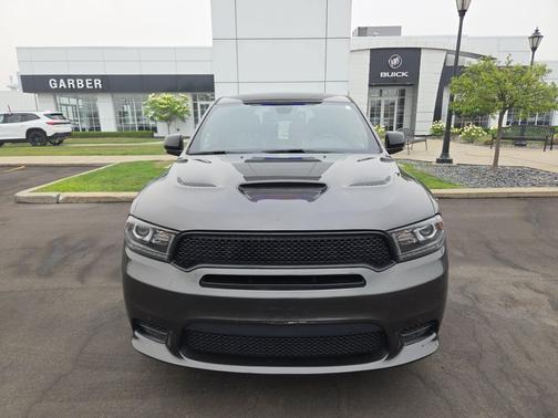 Granite Clearcoat 2020 Dodge Durango R/T RWD