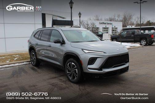 2026 Buick Enclave Sport Touring