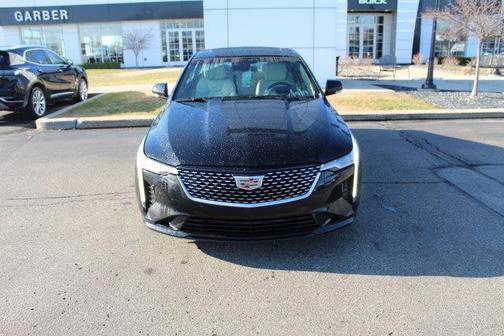 2023 Cadillac CT4 Premium Luxury