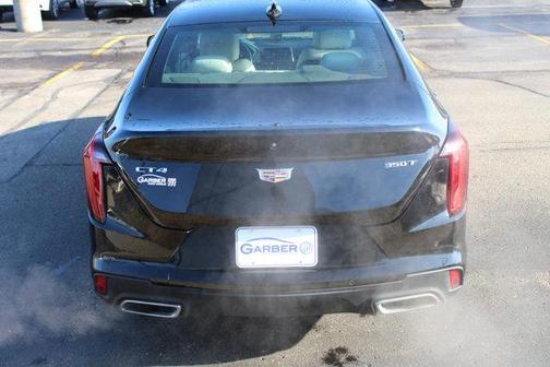 2023 Cadillac CT4 Premium Luxury