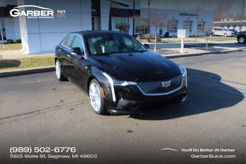 2023 Cadillac CT4 Premium Luxury