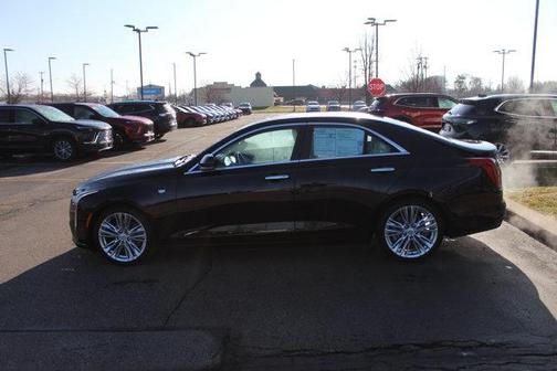 2023 Cadillac CT4 Premium Luxury