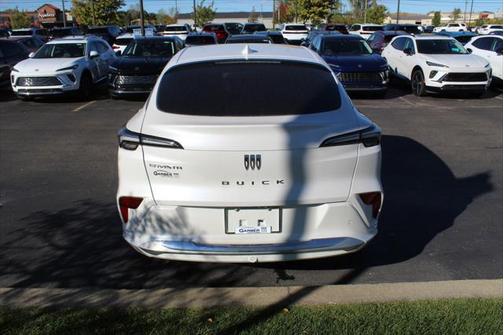 2025 Buick Envista Avenir FWD