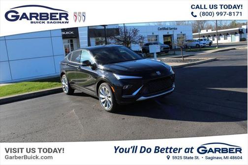2025 Buick Envista Avenir FWD