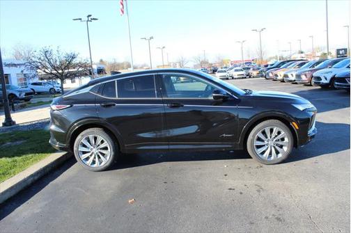 2025 Buick Envista Avenir FWD