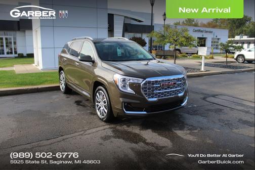 2023 GMC Terrain Denali
