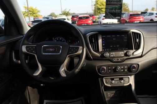 2023 GMC Terrain Denali