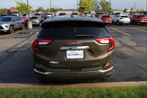 2023 GMC Terrain Denali