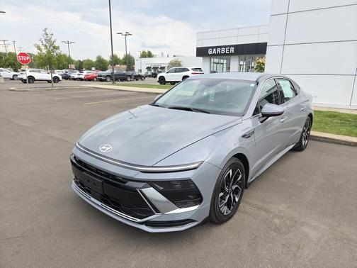 Transmission Blue 2024 Hyundai SONATA SEL