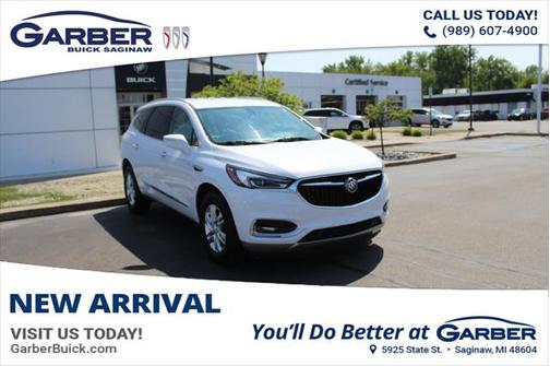 2020 Buick Enclave FWD Essence