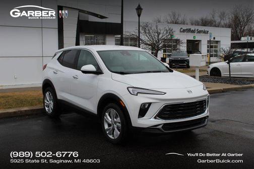 2026 Buick Encore GX Preferred