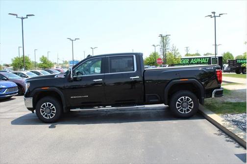2022 GMC Sierra 2500 SLT