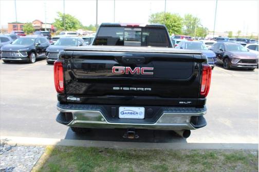 2022 GMC Sierra 2500 SLT