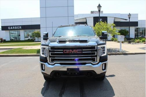 2022 GMC Sierra 2500 SLT