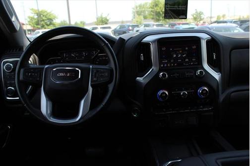 2022 GMC Sierra 2500 SLT