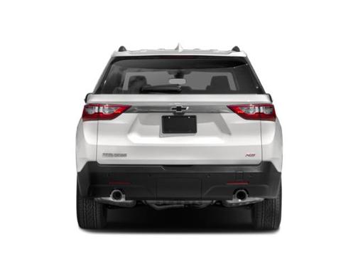 Summit White 2021 Chevrolet Traverse RS