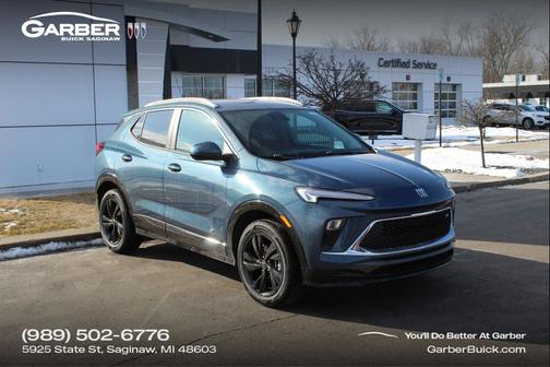 2026 Buick Encore GX Sport Touring