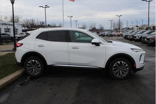 2025 Buick Envision Preferred AWD