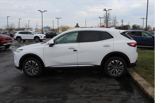 2025 Buick Envision Preferred AWD