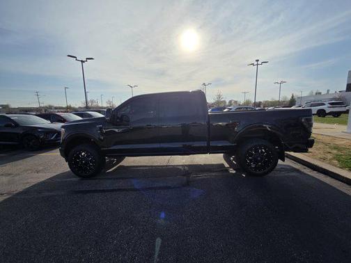 Agate Black Metallic 2023 Ford F-150 XLT