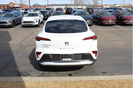 2025 Buick Envista Preferred FWD