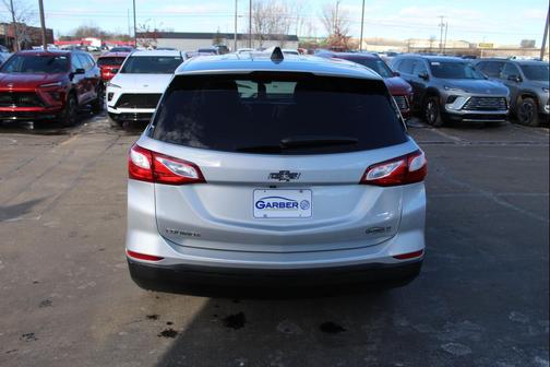 2020 Chevrolet Equinox LS