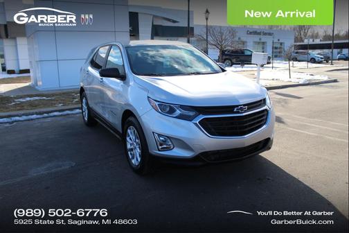 2020 Chevrolet Equinox LS