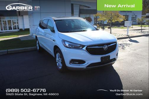 2020 Buick Enclave Essence