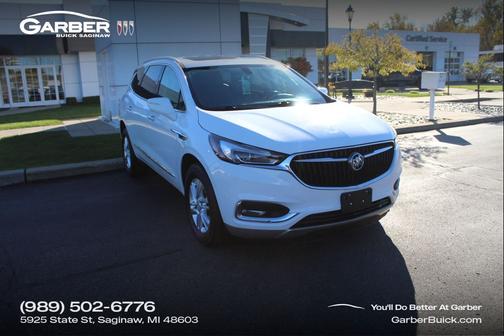 2020 Buick Enclave Essence