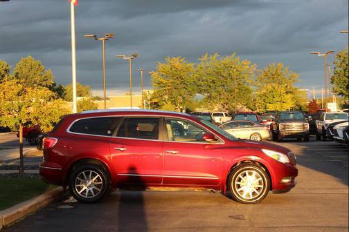 2017 Buick Enclave Leather