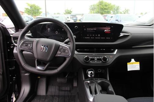 2025 Buick Envista Preferred FWD