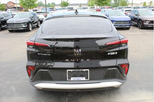 2025 Buick Envista Preferred FWD