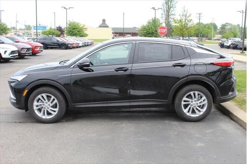 2025 Buick Envista Preferred FWD