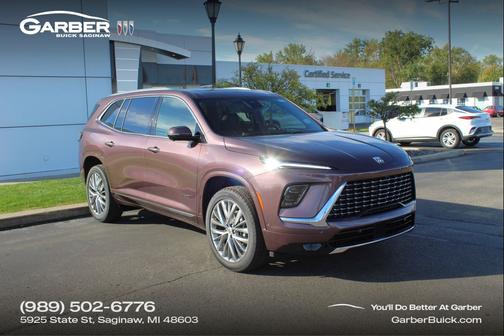 2026 Buick Enclave Avenir