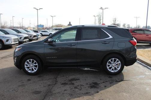 2019 Chevrolet Equinox 1LT