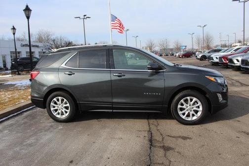 2019 Chevrolet Equinox 1LT