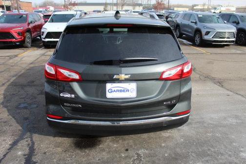 2019 Chevrolet Equinox 1LT