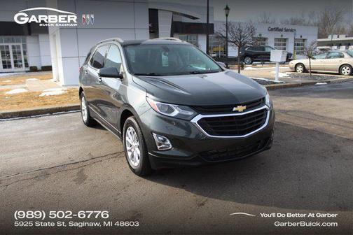 2019 Chevrolet Equinox 1LT