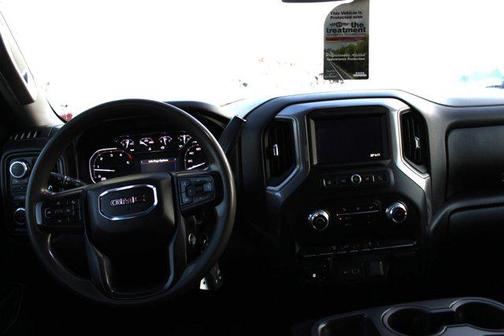 Summit White 2023 GMC Sierra 2500 Pro